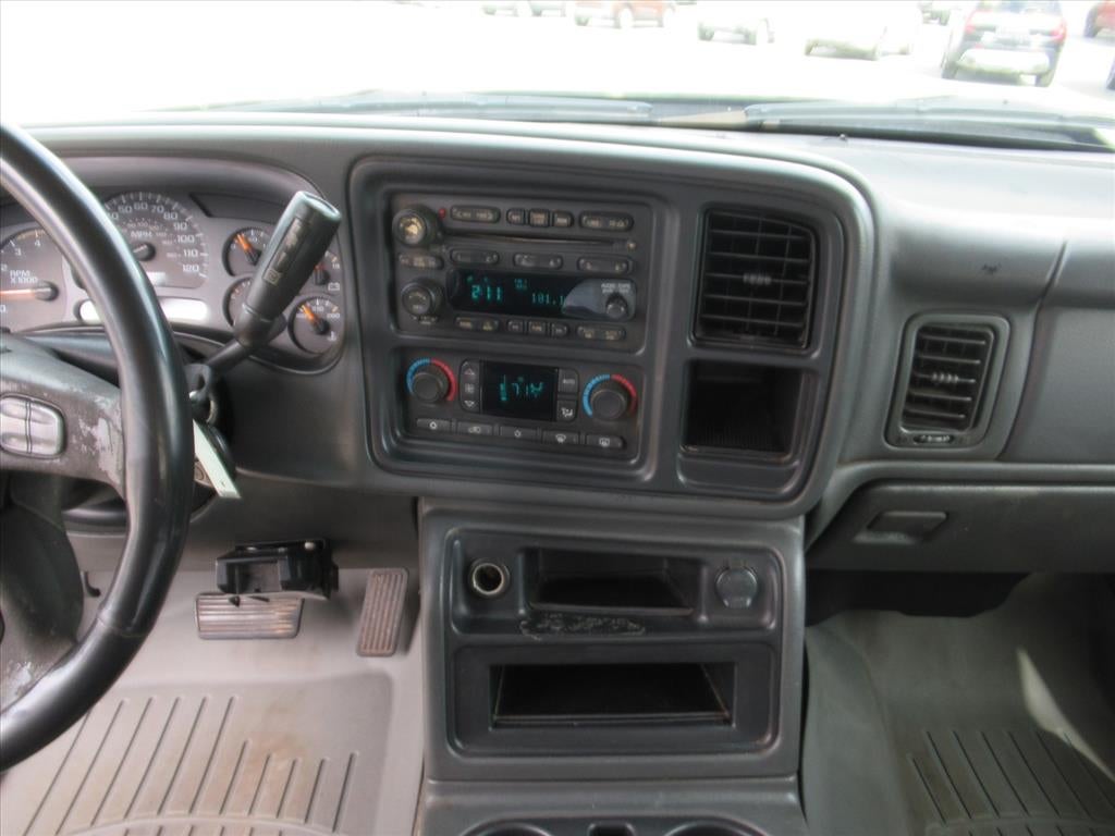 2005 Chevrolet Silverado 2500 HD LT