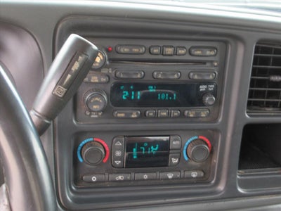 2005 Chevrolet Silverado 2500 HD LT