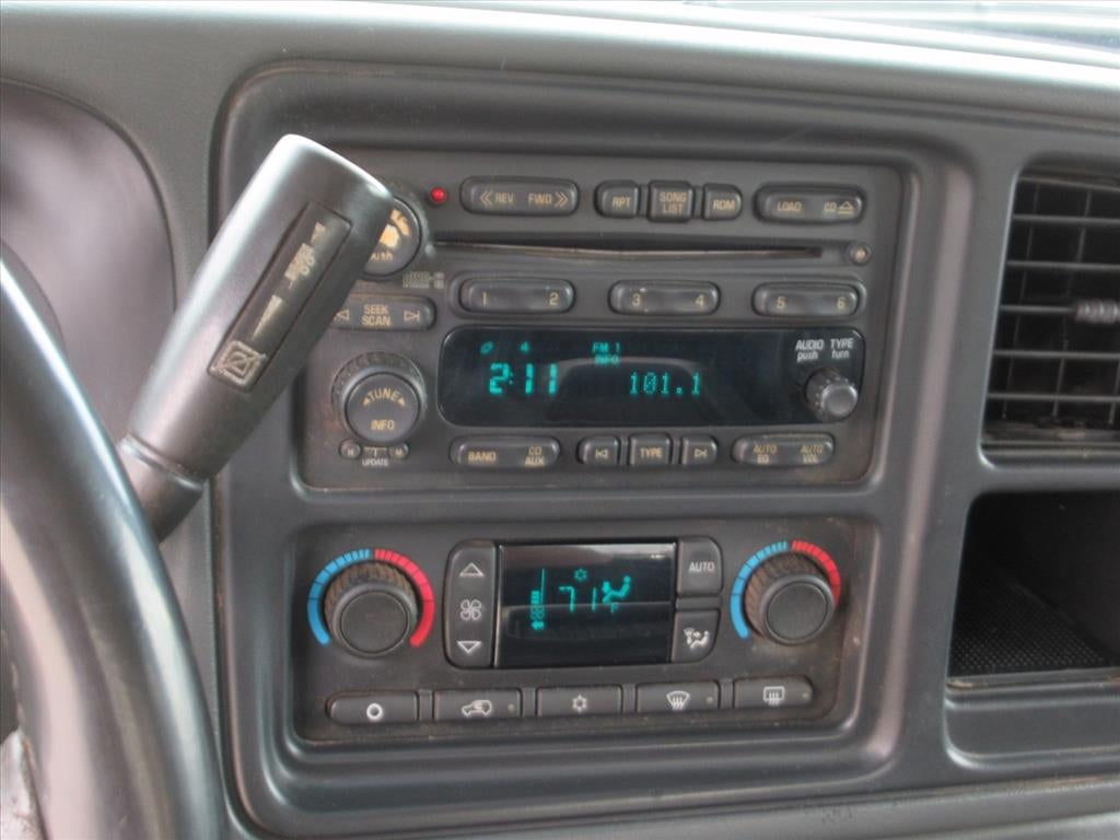 2005 Chevrolet Silverado 2500 HD LT