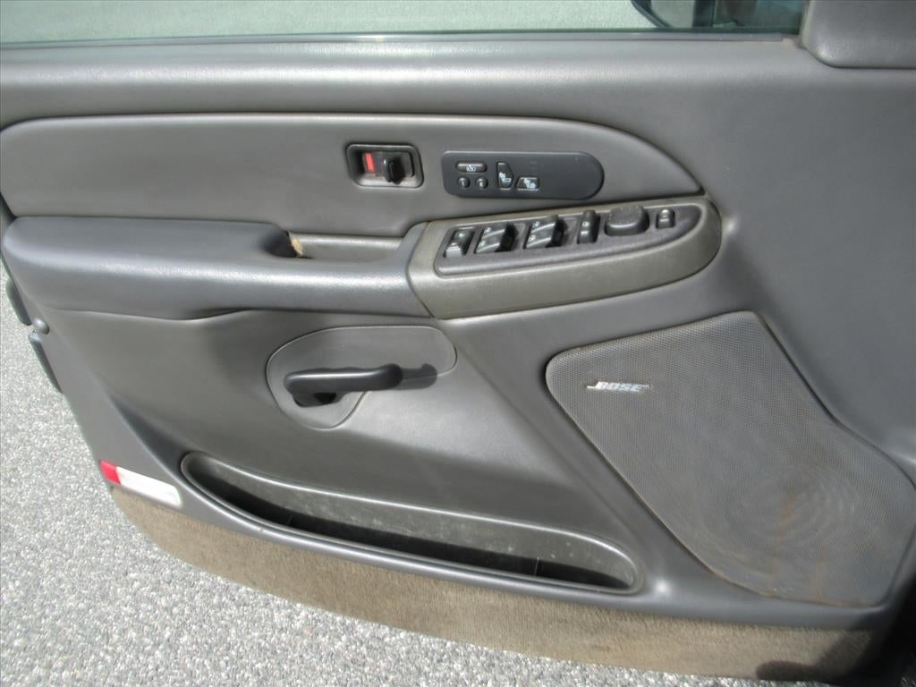 2005 Chevrolet Silverado 2500 HD LT