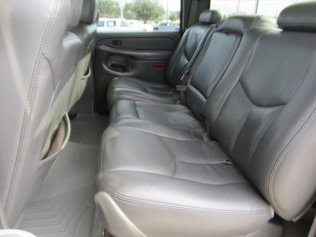 2005 Chevrolet Silverado 2500 HD LT