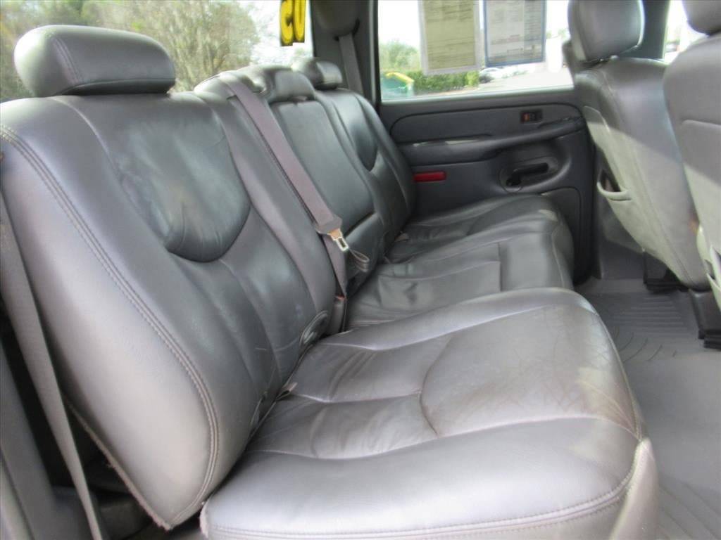 2005 Chevrolet Silverado 2500 HD LT