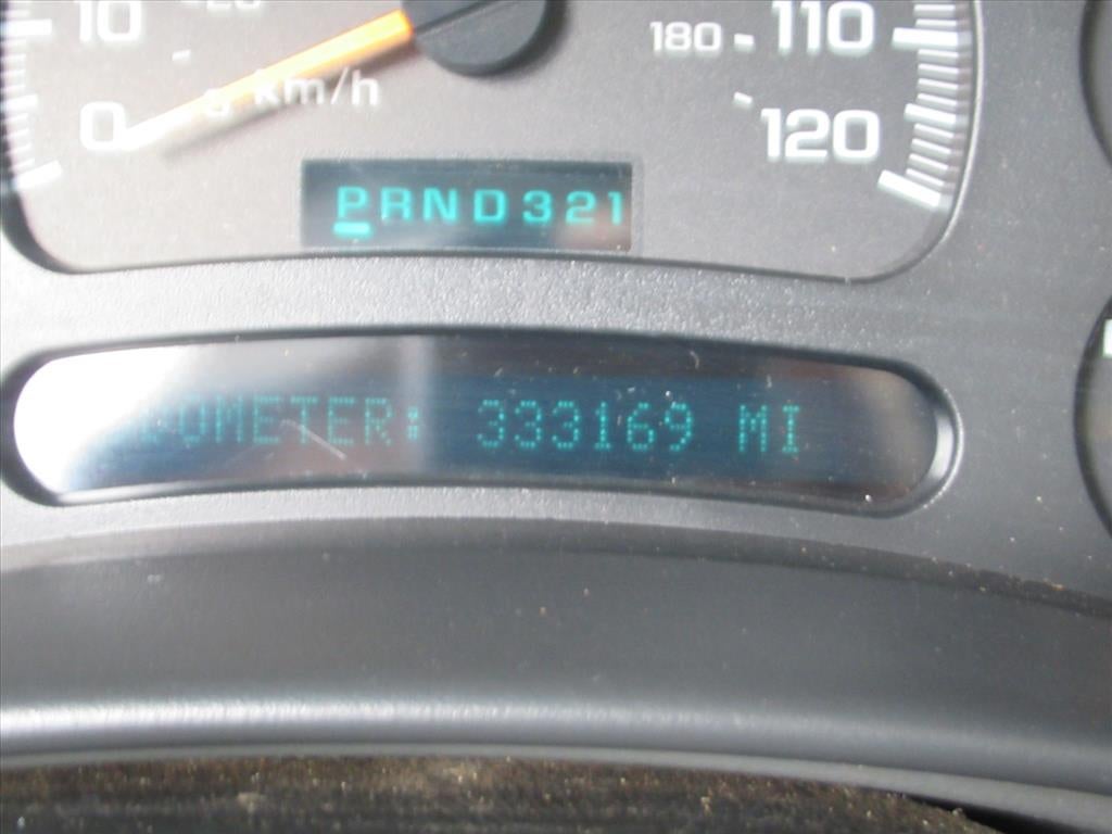 2005 Chevrolet Silverado 2500 HD LT