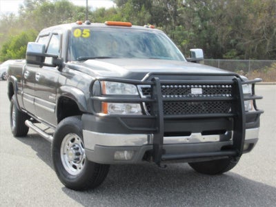 2005 Chevrolet Silverado 2500 HD LT