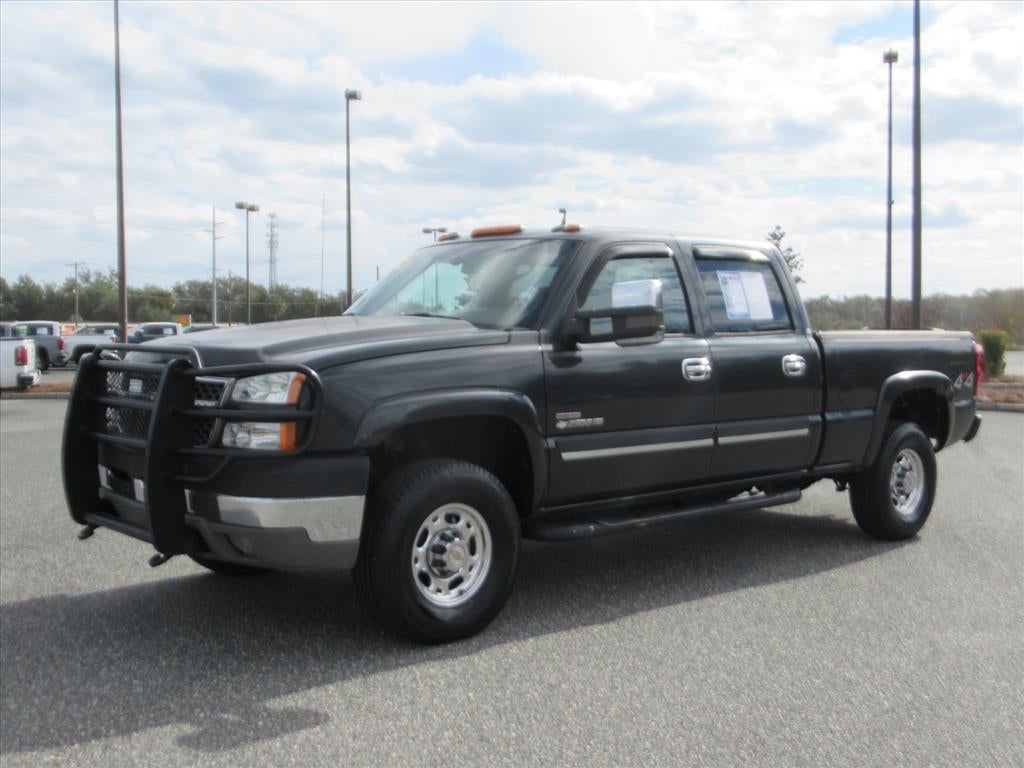 2005 Chevrolet Silverado 2500 HD LT