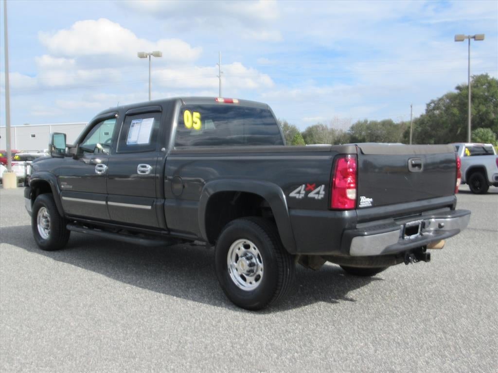 2005 Chevrolet Silverado 2500 HD LT