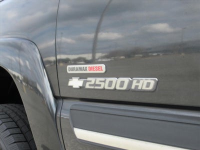 2005 Chevrolet Silverado 2500 HD LT