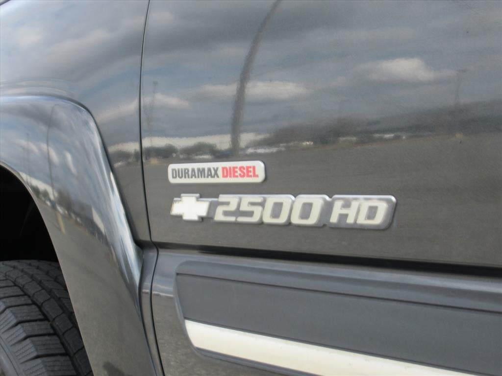 2005 Chevrolet Silverado 2500 HD LT