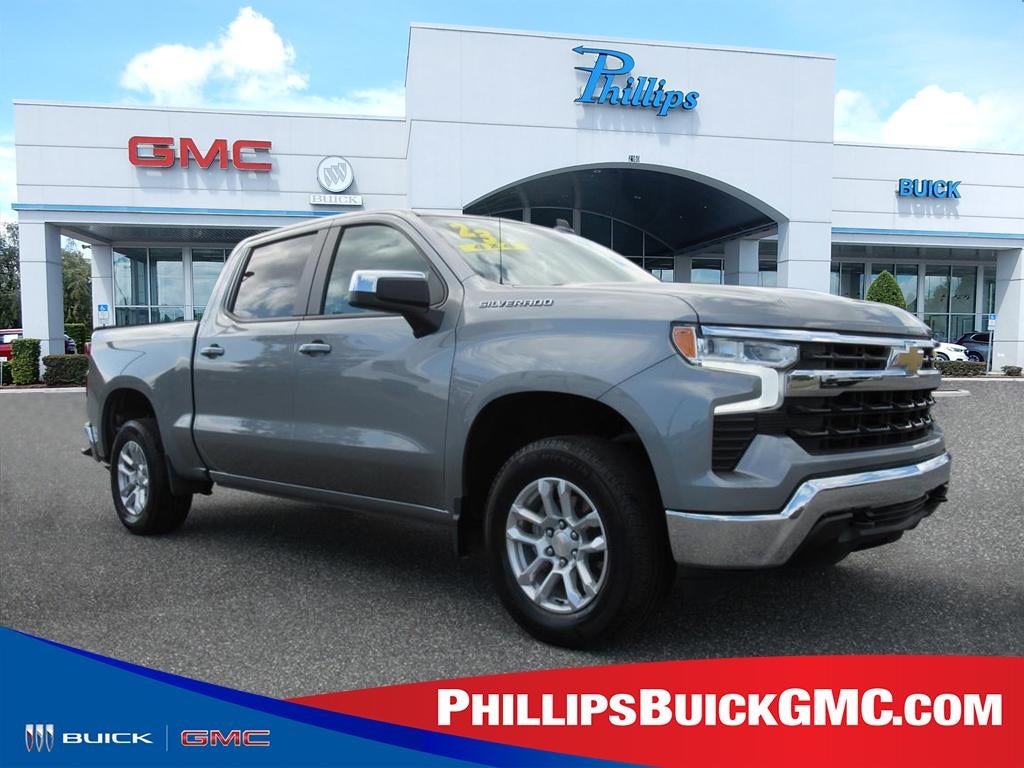 2023 Chevrolet Silverado 1500 LT (2FL)