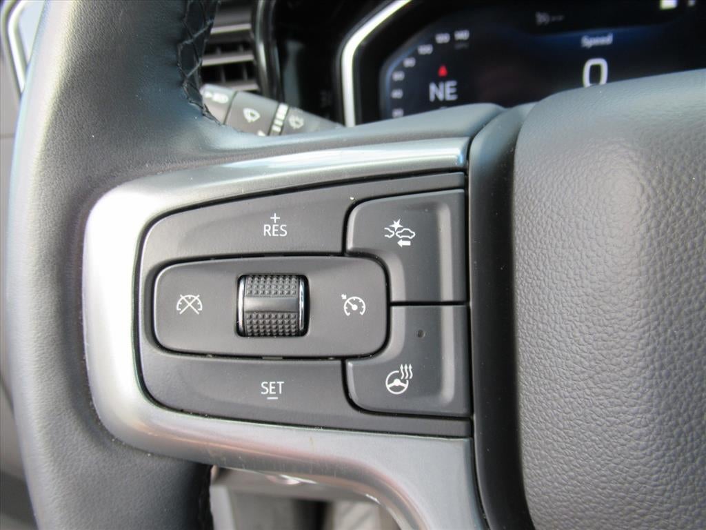 2023 Chevrolet Silverado 1500 LT (2FL)