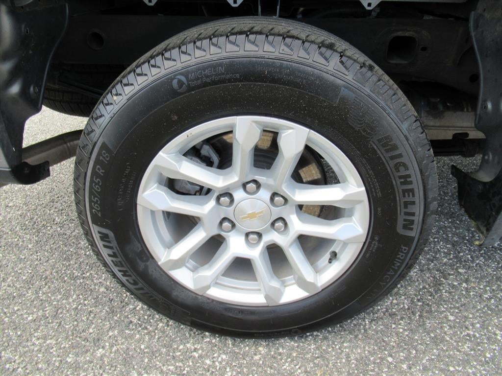 2023 Chevrolet Silverado 1500 LT (2FL)