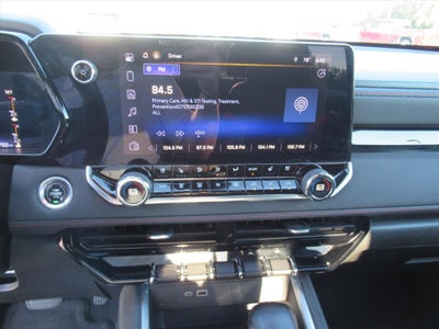 2023 Chevrolet Colorado Z71