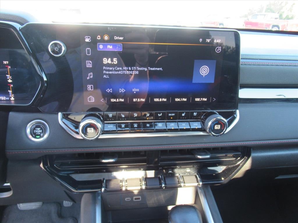 2023 Chevrolet Colorado Z71