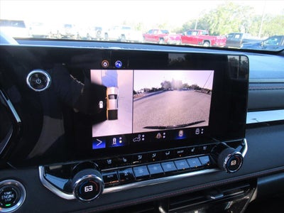 2023 Chevrolet Colorado Z71