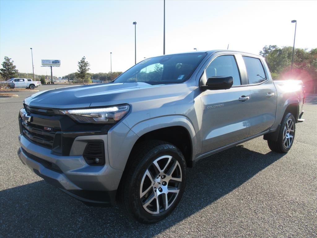 2023 Chevrolet Colorado Z71
