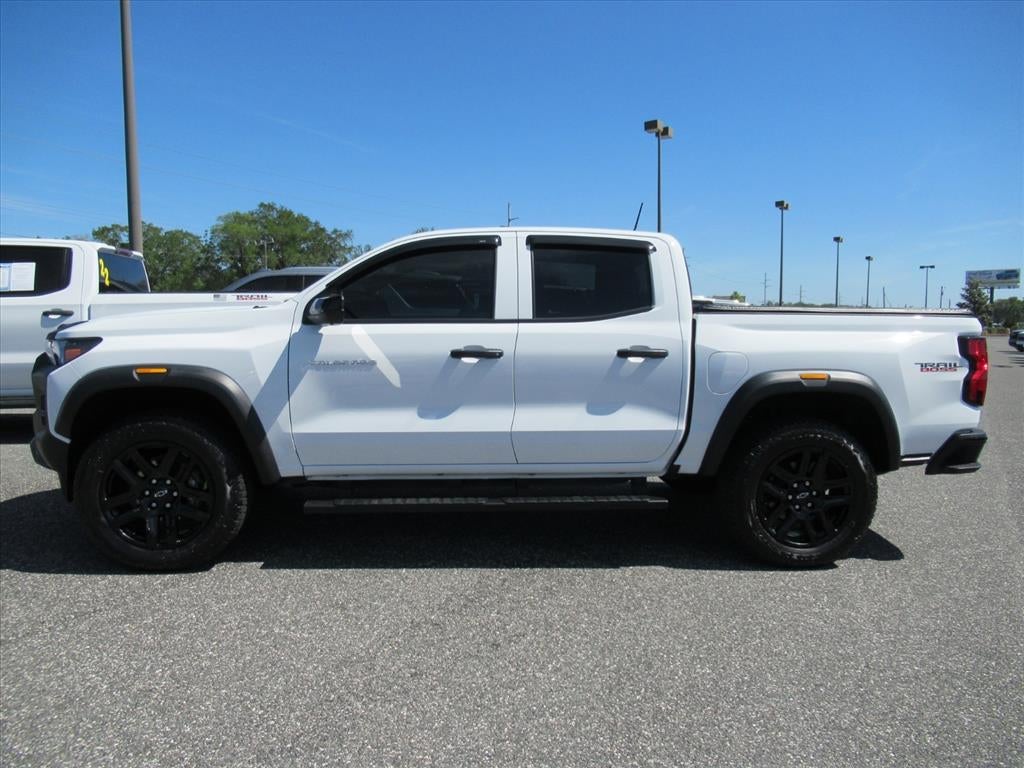 2024 Chevrolet Colorado Trail Boss