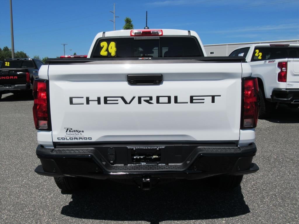 2024 Chevrolet Colorado Trail Boss