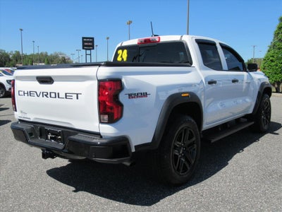 2024 Chevrolet Colorado Trail Boss
