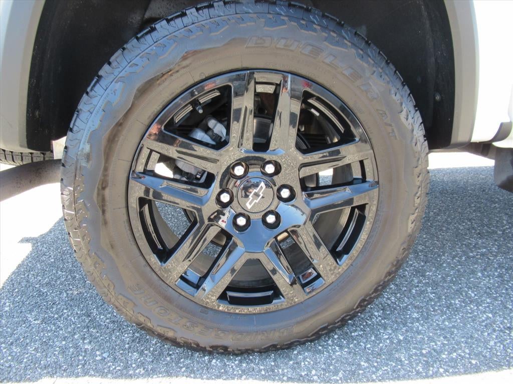 2024 Chevrolet Colorado Trail Boss