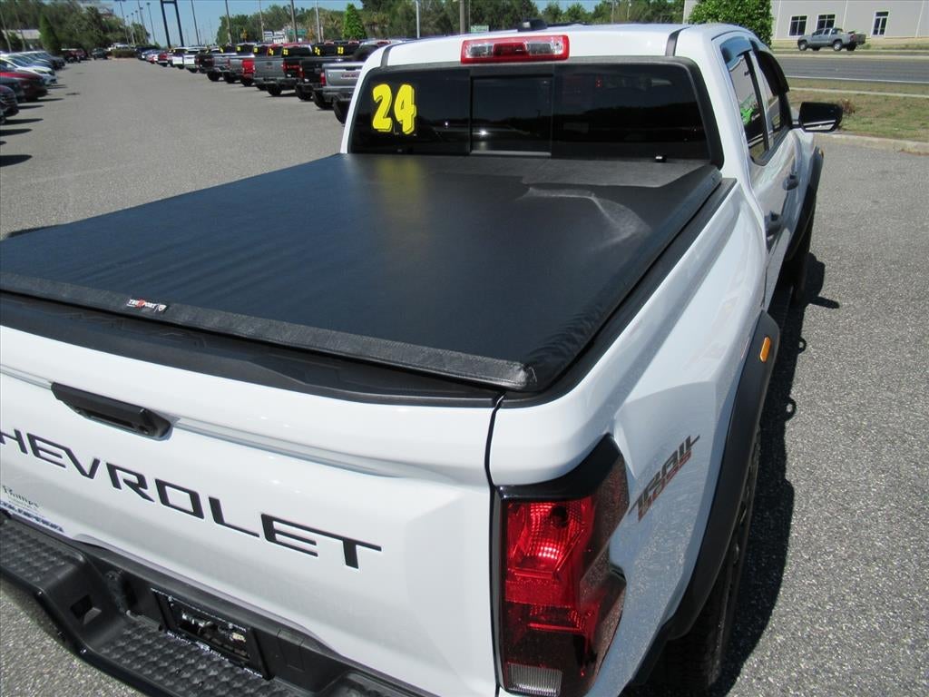 2024 Chevrolet Colorado Trail Boss
