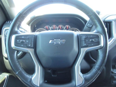 2022 Chevrolet Silverado 1500 LTD LT Trail Boss