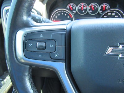 2022 Chevrolet Silverado 1500 LTD LT Trail Boss