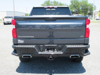 2022 Chevrolet Silverado 1500 LTD LT Trail Boss