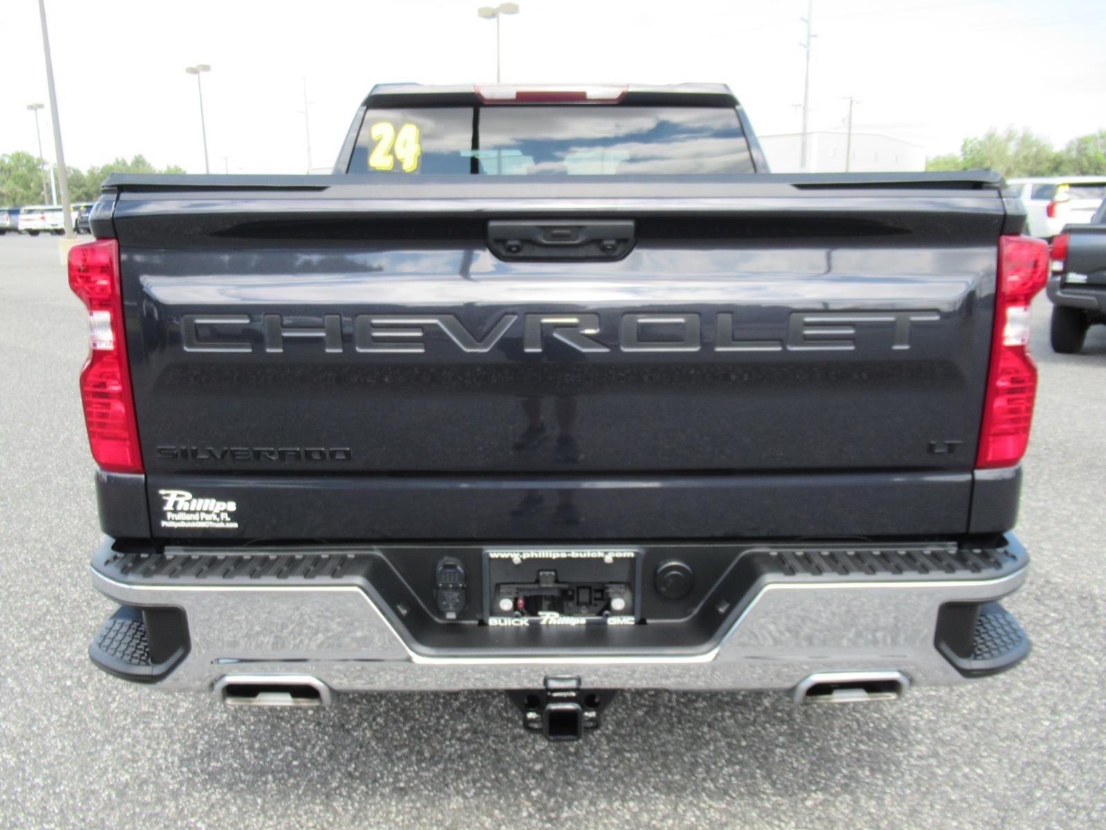 2024 Chevrolet Silverado 1500 LT - Photo 8