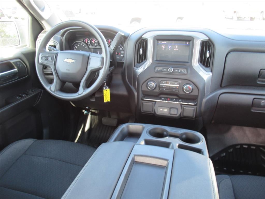 2022 Chevrolet Silverado 1500 LTD WT