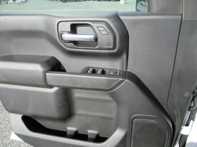 2022 Chevrolet Silverado 1500 LTD WT