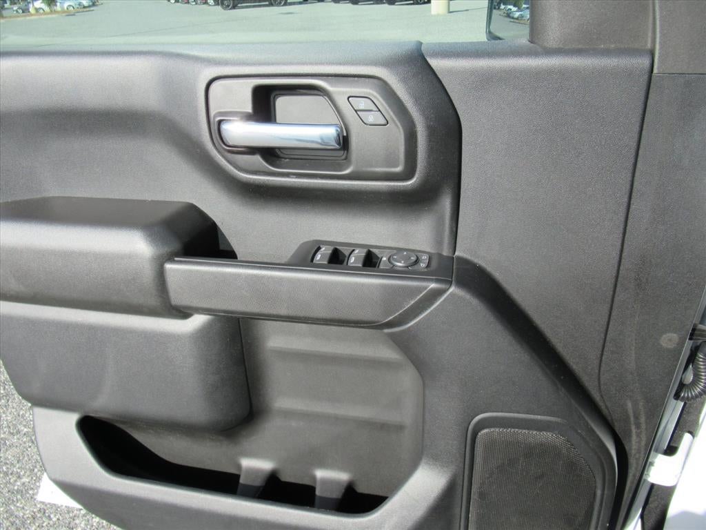 2022 Chevrolet Silverado 1500 LTD WT