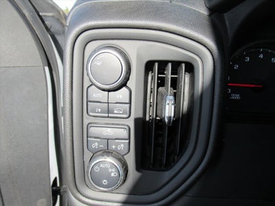 2022 Chevrolet Silverado 1500 LTD WT