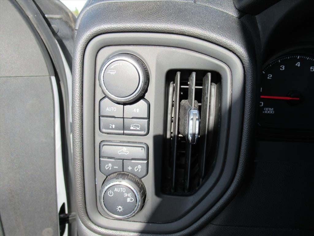 2022 Chevrolet Silverado 1500 LTD WT