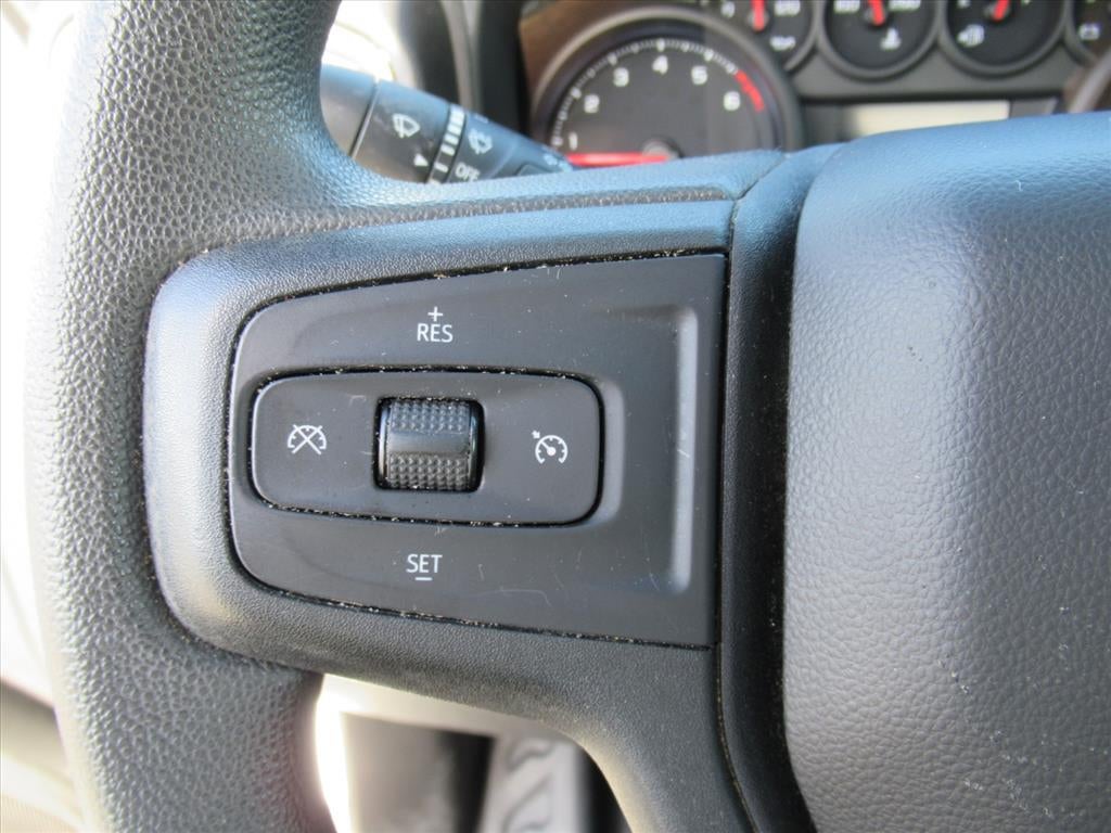 2022 Chevrolet Silverado 1500 LTD WT