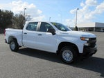 2022 Chevrolet Silverado 1500 LTD WT