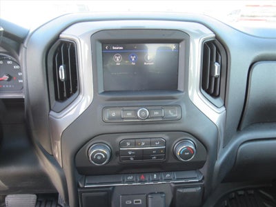 2022 Chevrolet Silverado 1500 LTD WT