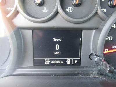 2022 Chevrolet Silverado 1500 LTD WT