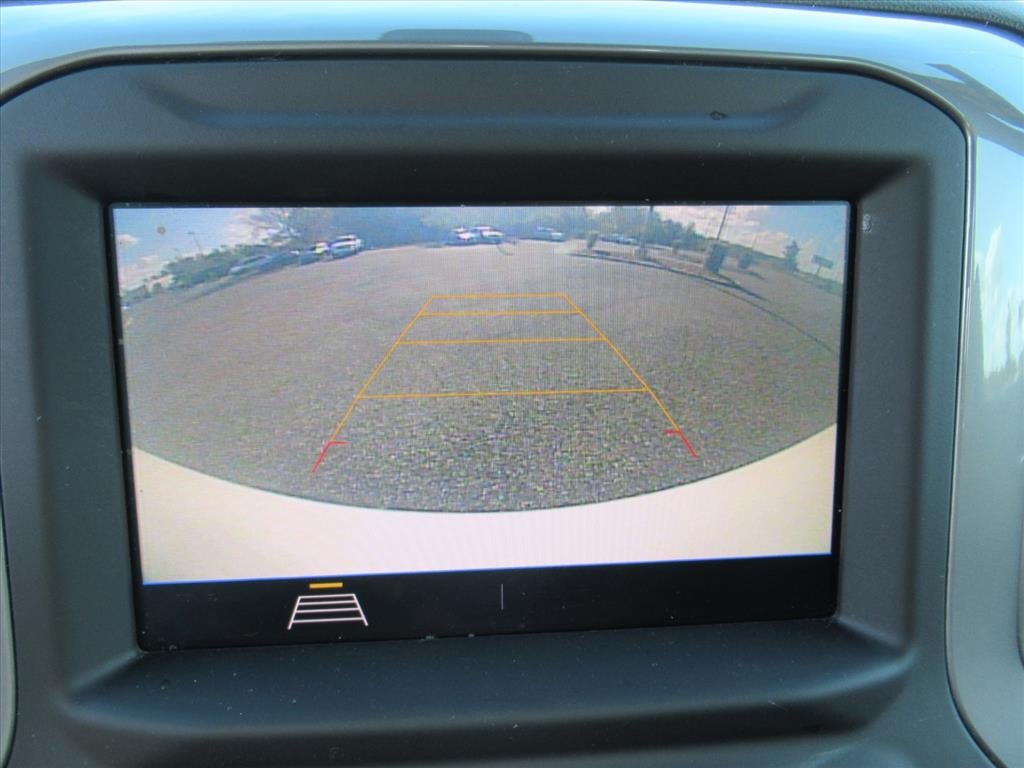 2022 Chevrolet Silverado 1500 LTD WT