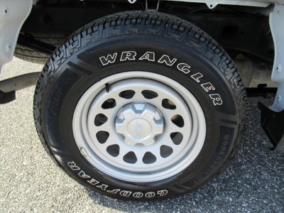 2022 Chevrolet Silverado 1500 LTD WT