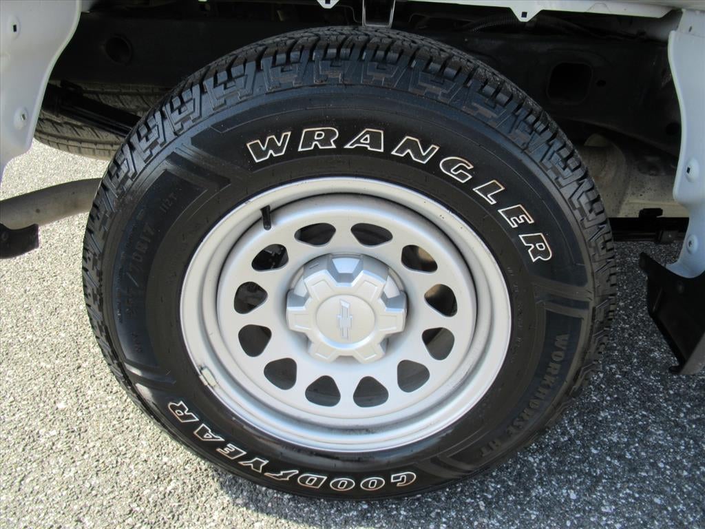 2022 Chevrolet Silverado 1500 LTD WT