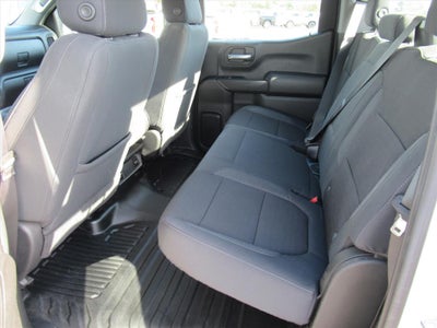 2022 Chevrolet Silverado 1500 LTD WT