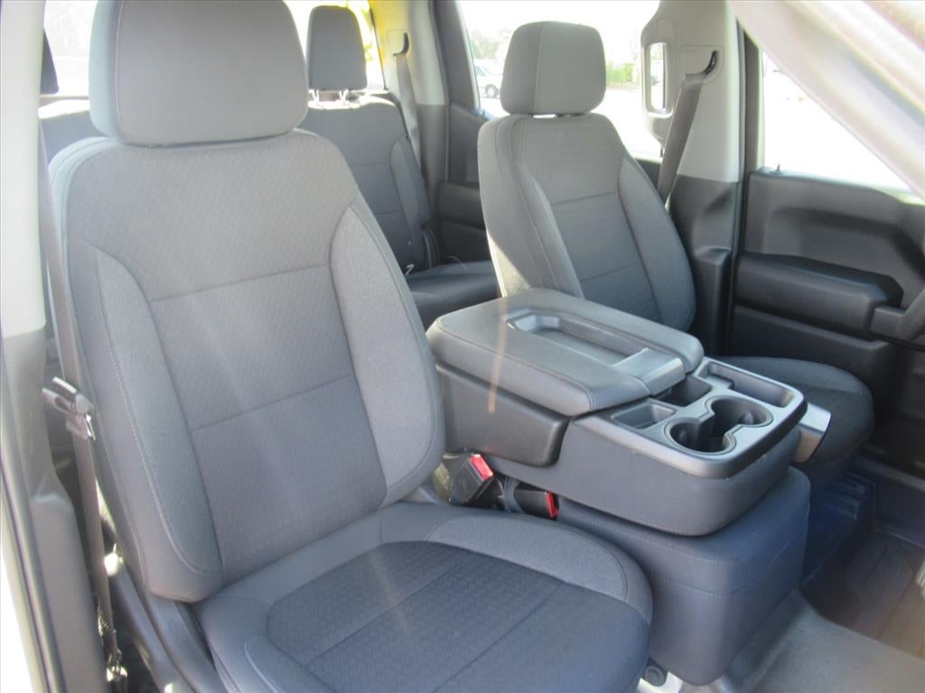 2022 Chevrolet Silverado 1500 LTD WT