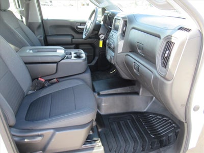 2022 Chevrolet Silverado 1500 LTD WT