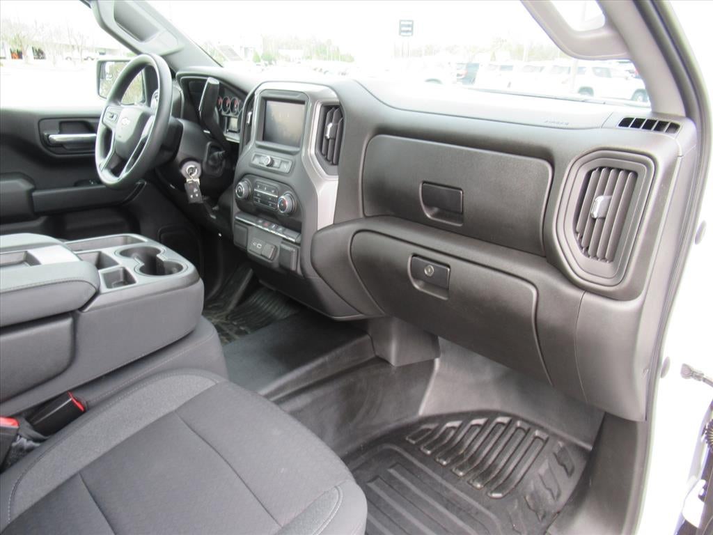 2022 Chevrolet Silverado 1500 LTD WT