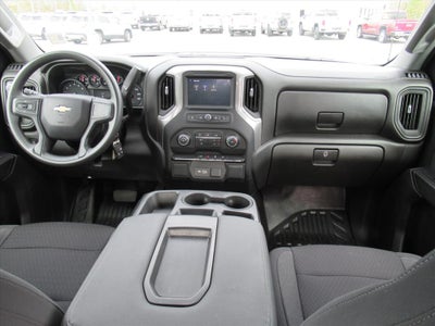 2022 Chevrolet Silverado 1500 LTD WT