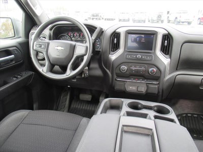 2022 Chevrolet Silverado 1500 LTD WT