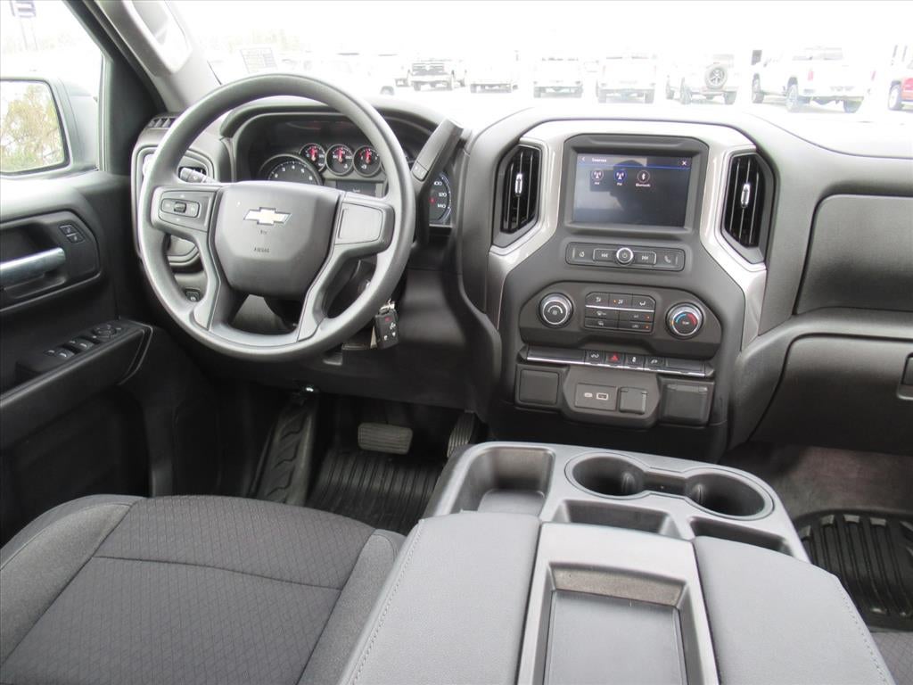 2022 Chevrolet Silverado 1500 LTD WT