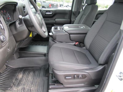 2022 Chevrolet Silverado 1500 LTD WT