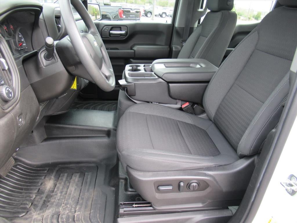 2022 Chevrolet Silverado 1500 LTD WT