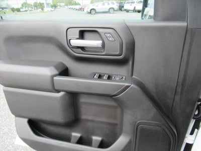 2022 Chevrolet Silverado 1500 LTD WT